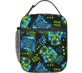 Tractor Insulated Lunch Box for Women Men Tractor Lunch Bag for Work,Picnic,Travel,Hiking,Beach Polyester