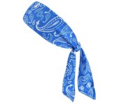 Bandanna Antiperspirant Headscarf Anti-sweat Cooling Cycling Headwear Breathable Stretch Bicycle Headband Fitness