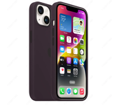 APPLE Silicone Case For iPhone 15 Pro Max With Magsafe Wireless Charging Liquid Silicone iPhone 15 Plus Drop Protect Cover