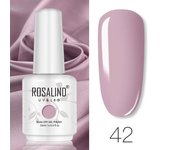 ROSALIND Mini/15ml Gel Nail Polish 100+ Colors Semi Permanent UV LED Esmalte Top Base Coat Primer Matt Top Coat For Nail Art