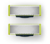Shaver Head for Oneblade QP2520 QP2530 QP2630 QP6510 QP6520 QP2523 Beard Trimmer Replacement Blade