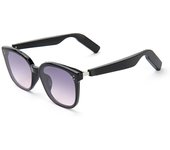 Nuevas gafas de sol Bluetooth, auriculares musicales para mujeres, llamadas, protector solar para hombres, gafas de sol para ciclismo, gafas inteligentes a prueba de rayos UV