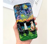 For Motorola Moto Edge 40 Neo 5G Case Soft Liquid Silicone Anti-knock Cover For Funda Motorola Edge 40 Edge40 Neo Jelly Girly