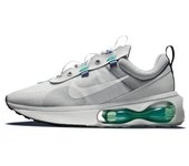Leten original Air max 2021 low-top men and women fashion casual comfortable wear sports shoes white blue red zapatos de trabajo