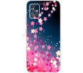 For Samsung Galaxy A51 4G 5G Case Fashion Dandelion Flower Soft Phone Cover For Samsung A51 2019 A 51 SM-A515F SM-A516B/DS Funda