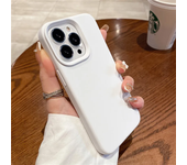 Liquid Silicone Case For Apple iPhone 15 14 13 12 11 Pro Max X XS XR 15 14 Plus Phone Original Official Style Protective Cover