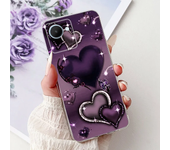 For Realme C30 Case Realme Narzo 50i Prime Cover Cute Cartoon Shockproof Soft Silicone Phone Cover For Realme C30S RMX3690 Coque