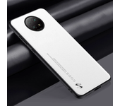 Luxury PU Leather Case For Xiaomi Redmi Note 9T 5G Back Cover Matte Silicone Full Protection Phone Case For Redmi Note9T Note9 T