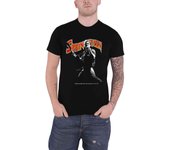 Bruce Springsteen Winterland Ballroom Singing Hombre Camiseta Negro M 100% algodón Regular