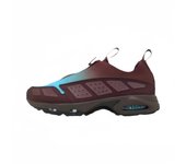 Zapatos con colchón de aire, cremalleras para hombres y mujeres, calcetines de un pedal, zapatillas deportivas informales ligeras con suela blanda que aumentan