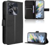 Cuchilla ZTE A51 a71 a75 axon 30 pro ultra 4G 5G billetera ranura de tarjeta de visita anti - raspado clip solapa de la carcasa