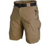Men's Urban Military Waterproof Cargo Tactical Quick Drying Outdoor Camouflage Breathable Shorts, Summer Casual Shorts