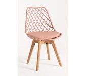 Packs Sillas Comedor - Pack 4 Sillas Mima - Blanco