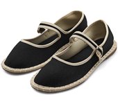 Zapatos Planos de Lona de Verano Cómodos y Frescos Para Mujer