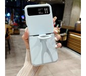 Silicona Carcasa del teléfono móvil Motorola Razr 40 5G, Prevención de caídas Cáscara protectora