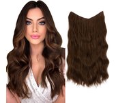 Extensiones De Cabello De 24 Pulgadas Con Clip