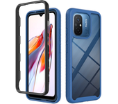 For Xiaomi Redmi 12C 9T 9c 10a 9c 9 Redmi 12C 22120 Rn86g Carcasa Protectora De Silicona Contra Caídas En Todo El Cuerpo
