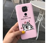 Soft Cover For Xiaomi Redmi Note 9 Note 9s Case Smartphone Cases For Xiomi Redmi Note9 Silicone Covers For Redmi Note 9s 9 Coque