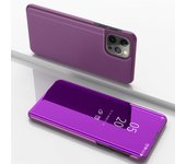 Luxury Smart Mirror Phone Case For iPhone 15 14 13 12 11 Pro Max 15Plus iPhone Flip Protective Cover