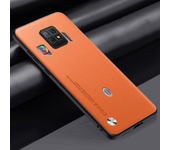 Luxury PU Leather Case For Nubia Red Magic 7 7S Pro Back Cover Matte Silicone Full Protection Phone Case For RedMagic 7 S Pro 5G