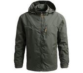 Autumn outerwear Men's fashion mountaineering wear storm jacket windbreaker Outdoor blazer
