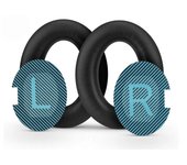 Replacement Headphones earpads Cushions B-O-S-E Ear Pads Kit- Ear Cups for QuietComfort  QC25 QC35headphones Ear Pads