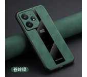For oppo realme neo 7 gt 7 pro Case hard sheep skin With Ring magnetic Lens Protective Back Cover Case For realme neo 7