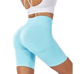 NVGTN  Seamless Shorts for Women Push Up Booty Workout Shorts Fitness Sports Short Gym Clothing Yoga Shorts