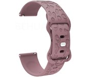 18 20 22mm WatchBand Strap For Huawei Watch GT 4 46mm 41mm GT3 2 Wristband Silicone Bracelet For Garmin Vivoactive 5 4 3 4S Band