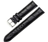 18mm 20mm 22mm Vintage Watchbands Watchband Soft Smart Wrist Leather Watch Strap Buckle Band