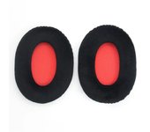 Ear Pads Foam Cushion Replacement for Headphone Kingston HSCD KHX-HSCP Hyperx Cloud II 2 stinger core Soft Protein Sponge Cover