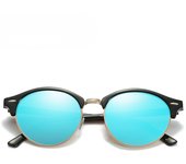 Las mismas gafas de sol polarizadas para hombres y mujeres, gafas de sol coloridas de moda, gafas de sol de moda