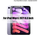 Hydrogel Film Air 5 4 9th 10 10th Generation 10.9 Screen Protector For Ipad 11 4th 12.9 6th 12 9 7 8th 10.2 Accessories