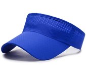Sun Hats Breathable Running Cap Adjustable UV Protection Tennis Hat Quick Drying Sun Visor Empty Top Cap Outdoor Sport