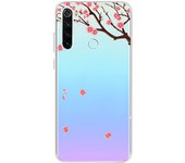 For Xiaomi Redmi Note 8 Pro Case Soft Silicone Clear TPU For Xiomi Redmi Note 8T Note8 Pro Shockproof Fundas Bumper Cover