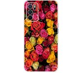 For Oppo A16 Case Animals Patterned Painted Soft TPU Cases Transparent Silicone Cover For Fundas OPPO CPH2269 A 16 Bumper Shell