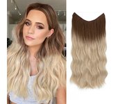 Extensiones De Cabello De 24 Pulgadas Con Clip