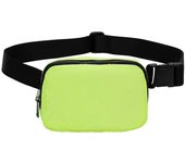 Riñoneras para hombres y mujeres bolsas de pecho impermeables de nylon deportes al aire libre corriendo mensajero versátil