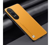 Lujo pu Funda de cuero para oneplus Nord CE4 Lite 5g cubierta trasera silicona protección completa caja del teléfono para uno má