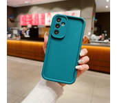 A 53 52 32 13 23 33 A52s Matte Silicone Case For Samsung Galaxy A53 A52 A32 A33 A13 A23 A72 A73 4g 5g A03S Shockproof Back Cover