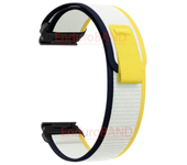 for Garmin fenix7 7X Nylon Watch strap Quick Release for 6X Pro Enduro Instinct Mk1 EPIX gen2 22 26mm Arm Strap