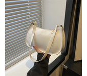 Vintage de cuero sólido de la PU del hombro de la bolsa,Señoras bolso de moda,Casual Tramp Cartera,Bolso Tote,Bolso de las señoras,Bolso Baguette Commuter Moda