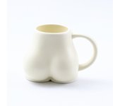 Taza nórdica creativa a tope taza de cerámica taza de café personalizada desayuno taza de leche taza de agua de oficina taza de pareja