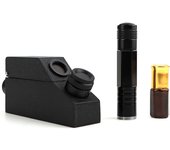 1.30-1.81 Gem Refractometer High Precision Diamond Zircon Gemstone Detector Jewelry Gemstone Refractometer with LED Flashlight