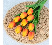 5/10 Pcs Artificial Tulip PE Foam  wers Home Garden Bed Wedding Party r wer Bouquet