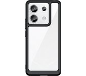Transparent Phone Case For Redmi Note 13 Pro 5G Case Silicone Color Cover For Redmi Note 13 Pro Case For Redmi Note 13 Pro 5G