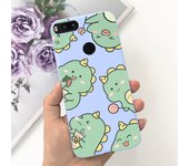 For Funda Xiaomi Mi A1 / Xiaomi Mi 5X Case Cover Fashion Jelly Bumper Shell Soft Matte Liquid Silicone MiA1 Xiaomi A1 Housing