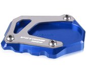 For SUZUKI V-Strom 1050 DE 800 VSTROM V Strom 1050XT 2023 2024 Kickstand Foot Side Stand Extension Enlarger Support Plate Pad