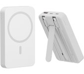 PowerBank(External Battery) MagSafe 5000mAh ~ 20000mAh Portable Magnetic Wireless Power Type-C*1+Lightning*1 for iPhone12~16