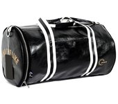 Bolsa de deporte de cuero de PU para hombres al aire libre, bolsa de viaje clásica, bolsa de hombro para entrenamiento físico con bolsillos individuales para zapatos, bolsa cruzada, bolsa de viaje, bolsa de deporte